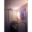 Ver imagem 6 de Kit Original Fibra Ótica Estrelado Branco 80 Pontos Teto