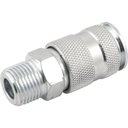 Ver imagem 1 de Engate Rapido Macho 1/4x3/8 Rosca 1