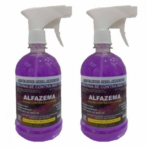 Kit 2 Repelentes Alfazema contra Insetos e Escorpião 500g