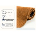 Ver imagem 6 de Capacho de Porta Tapete Fibra de Coco Grosso 100x050 Grande