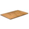 Capacho de Porta Tapete Fibra de Coco Grosso 100x050 Grande - 1