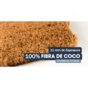 Ver imagem 7 de Capacho de Porta Tapete Fibra de Coco Grosso 100x050 Grande
