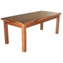 Ver imagem 4 de Mesa de Jantar 2 m Madeira Maciça