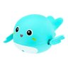 Brinquedo para Banho Infantil Bebe Baleia Azul Pimpolho - 1