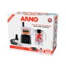 Multiprocessador Multichef 4 em 1 Mp60 600w 2 Velocidades Arno Preto 220v - 4