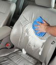 Ver imagem 2 de Espuma Limpadora Limpa Estofados em Spray com 400ml - 2600 - Luxcar