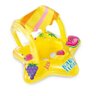 Boia Bote Inflável Kiddie com Cobertura Frutas - Intex - 1