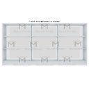 Ver imagem 6 de BALCÃO EXPOSITOR LOJA 100% MDF M372.B (LOJA, COMÉRICO) MUNDI MOVEIS