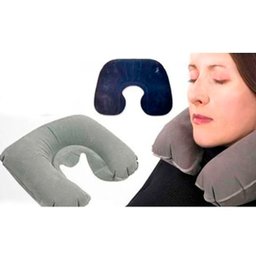 Travesseiro Almofada Inflável para Pescoço - 2