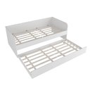 Ver imagem 5 de Sofá Cama Solteiro com cama Auxiliar 193x95,2cm CM8032 Tecnomobili Tecno Mobili Branco