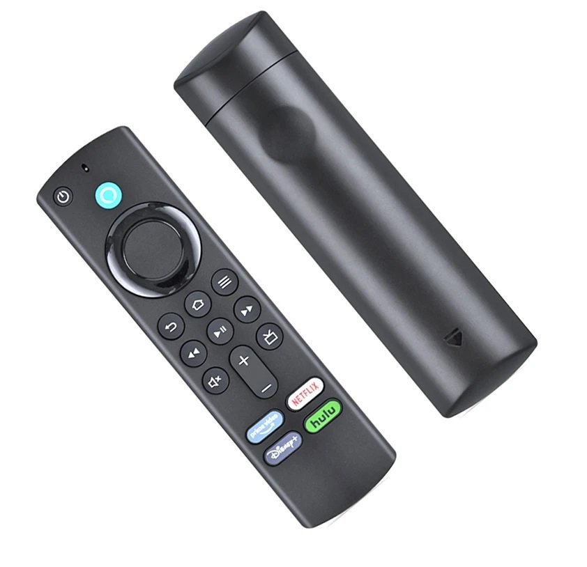 Controle Remoto para Amazon Fire TV Stick E Fire Stick 4k Max c/ Voz SKY - 2
