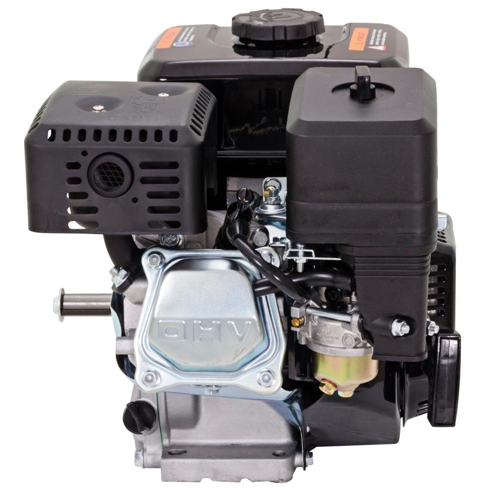 Motor Estacionário GE700BE 7HP 208cc 4 Tempos À Gasolina C/ Partida Elétrica S/ Embreagem - 8