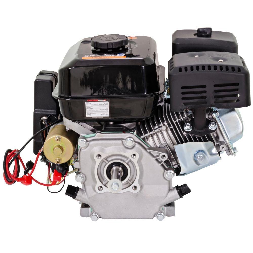 Motor Estacionário GE700BE 7HP 208cc 4 Tempos À Gasolina C/ Partida Elétrica S/ Embreagem - 6