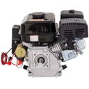 Ver imagem 6 de Motor Estacionário GE700BE 7HP 208cc 4 Tempos À Gasolina C/ Partida Elétrica S/ Embreagem