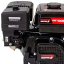 Ver imagem 3 de Motor Estacionário GE700BE 7HP 208cc 4 Tempos À Gasolina C/ Partida Elétrica S/ Embreagem