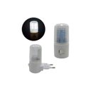 Ver imagem 4 de Kit 8 Mini Luminária de Tomada Abajur de Led Iluminação Noturna Ambiente Universal Bivolt