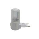 Ver imagem 2 de Kit 8 Mini Luminária de Tomada Abajur de Led Iluminação Noturna Ambiente Universal Bivolt