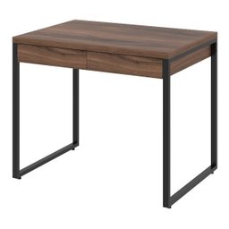 Mesa Escritório Office Estilo Industrial 0,90 M C/ 2 Gavetas - 3