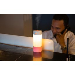 Umidificador Veicular HSU-200 Rosa - 3