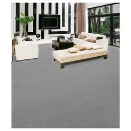 Carpete Forração Forro Chão Festa Ambiente 2,00x4,00 Cinza - 3