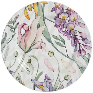 Sousplat Verano 34cm Cerâmica Alleanza Alleanza Cerâmica