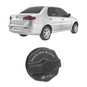 Ver imagem 1 de Tampa Tanque De Combustivel Vedada P/ Grand Siena Após 2012