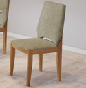 Ver imagem 6 de Mesa Cativa Tampo Off com Vidro 6 Cadeiras Topázio