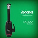Ver imagem 2 de Torneira Elétrica Prima Touch Zagonel 127v - Preta