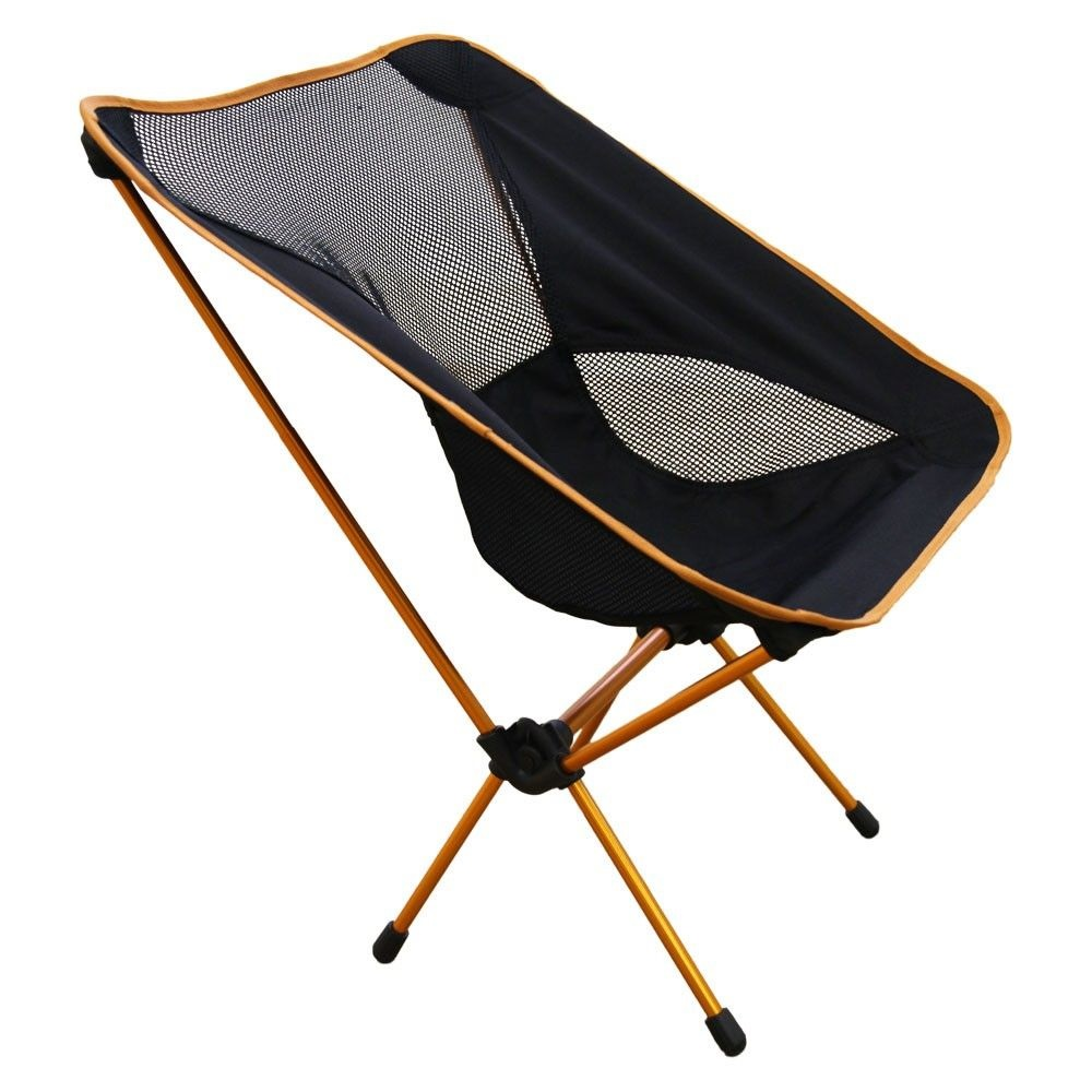 Cadeira Compacta Azteq Karibu Desmontável Camping até 100kg - 4
