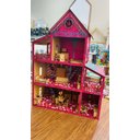 Ver imagem 2 de Casinha da Polly de Madeira Mdf