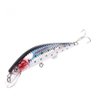 Iscas de Pesca Recarregável Usb Led Luz Lure Duro 12cm 36g - 3