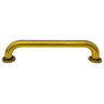 Alças Barra de Apoio 40cm Banheiro Idoso Deficiente Dourado - 2
