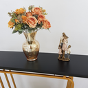 Ver imagem 4 de Flor Artificial Buquê Rosas 9 Ramos