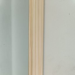 Painel Ripado Ma105 Mdf Molduarte - 2,7mx10,5cm - 5