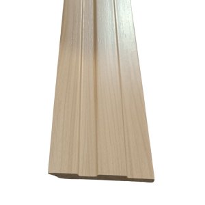 Painel Ripado Ma105 Mdf Molduarte - 2,7mx10,5cm