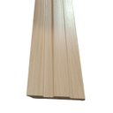 Ver imagem 1 de Painel Ripado Ma105 Mdf Molduarte - 2,7mx10,5cm