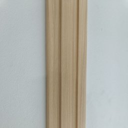 Painel Ripado Ma105 Mdf Molduarte - 2,7mx10,5cm - 6