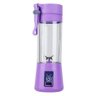 Juice Cup Mini Liquidificador Portatil Shake Eletrico Lilas - 1