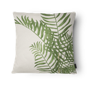Ver imagem 3 de Kit 3 Capas de Almofada 43x43cm - Floral - Tecido Veludo 100% Poliéster