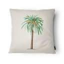 Ver imagem 2 de Kit 3 Capas de Almofada 43x43cm - Floral - Tecido Veludo 100% Poliéster