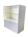Ver imagem 1 de Balcão Vitrine Iii Super LED Branco