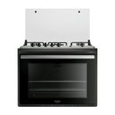 Ver imagem 2 de Fogão 5 Bocas Embutir Dako Supreme Mesa de Inox Bivolt