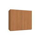 Ver imagem 1 de Aereo 2 Portas de 80 Cm R644 Linha Ciela Kappesberg - Canela