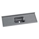 Ver imagem 1 de Pia de Cozinha Mármore Sintético 150x55cm com Cuba Aço Inox Multimóveis CR20474