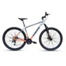 Bicicleta 29 Thor 21 velocidades (Cinza/Laranja) - 17'' - 1
