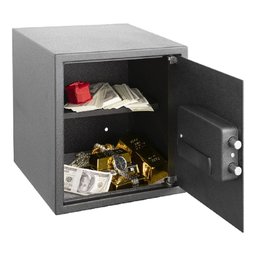 Cofre Inteligente com Luz Interna e Entrada Usb Mod E6805e - 5