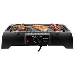 Churrasqueira Elétrica Gourmet Bcg1 Britânia Bandeja Removível Fácil Limpeza 127v - 1