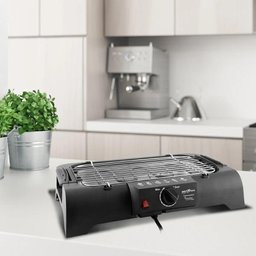Churrasqueira Elétrica Gourmet Bcg1 Britânia Bandeja Removível Fácil Limpeza 127v - 2