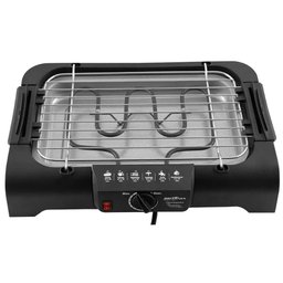Churrasqueira Elétrica Gourmet Bcg1 Britânia Bandeja Removível Fácil Limpeza 127v - 5