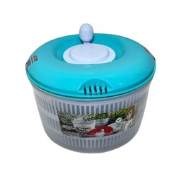 Centrífuga Secadora de Salada Manual Verduras Folhas Alves - 2